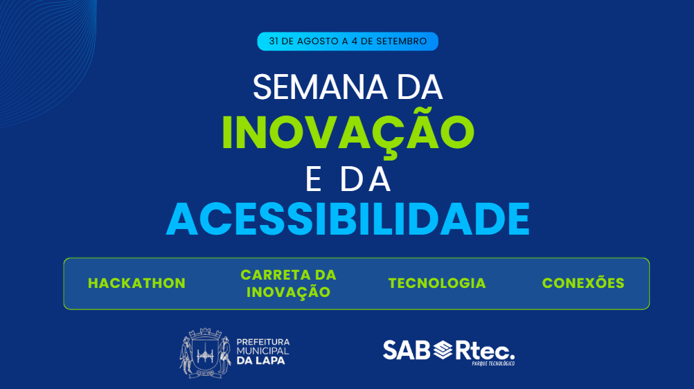 Semana da Inovação e Acessibilidade conecta juventude, tecnologia e desenvolvimento na Lapa captura de tela 2026 08 25 205951