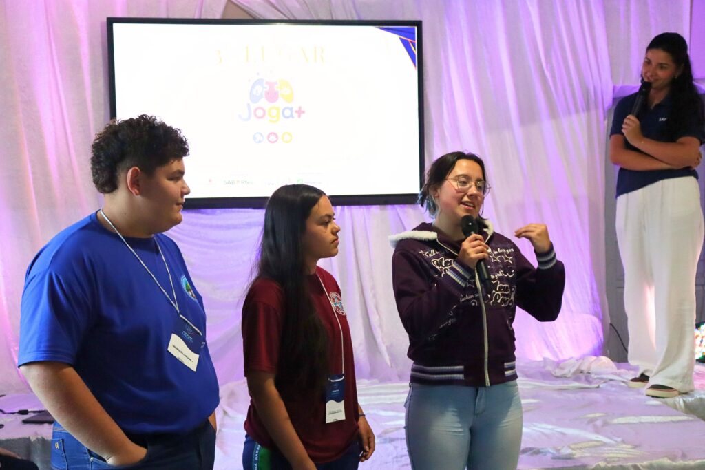 O papel dos jovens na construção do futuro da inovação 22